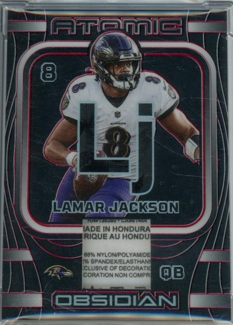 Lamar Jackson #2