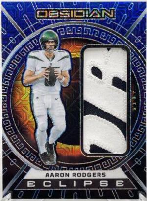 Aaron Rodgers [Deep Sea Mojo] #ECL-ARO