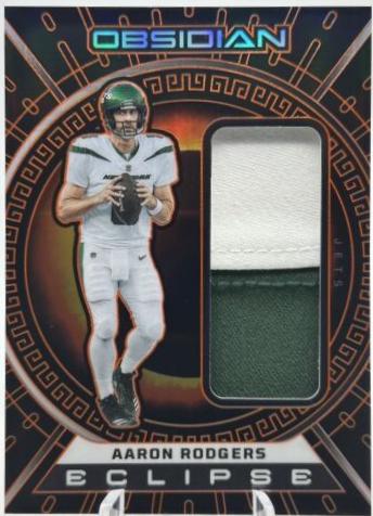 Aaron Rodgers [Orange] #ECL-ARO