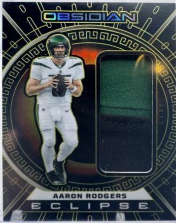 Aaron Rodgers [Yellow] #ECL-ARO