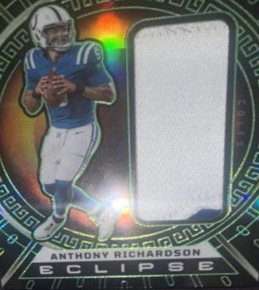 Anthony Richardson [Green] #ECL-ARI