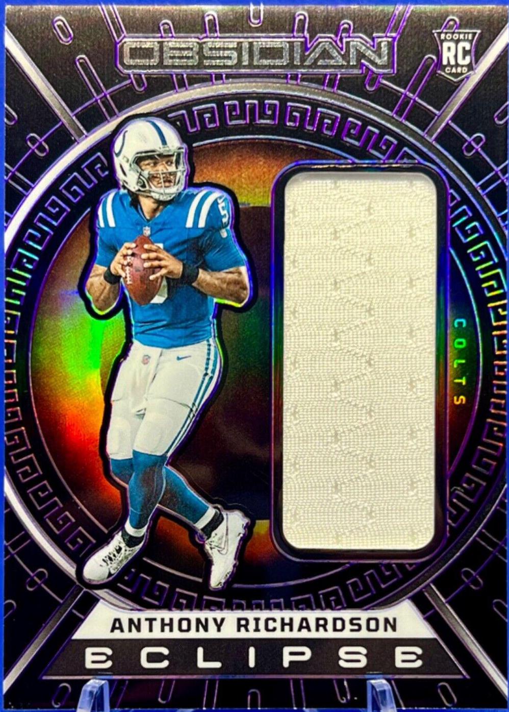 Anthony Richardson [Purple] #ECL-ARI