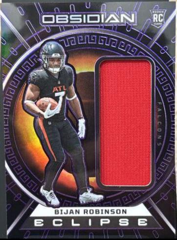 Bijan Robinson [Purple] #ECL-BRO
