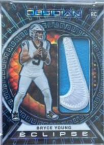 Bryce Young [Blue Finite] #ECL-BYO