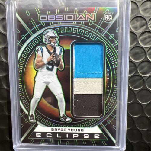 Bryce Young [Green] #ECL-BYO