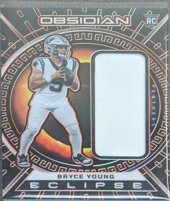 Bryce Young [Red] #ECL-BYO