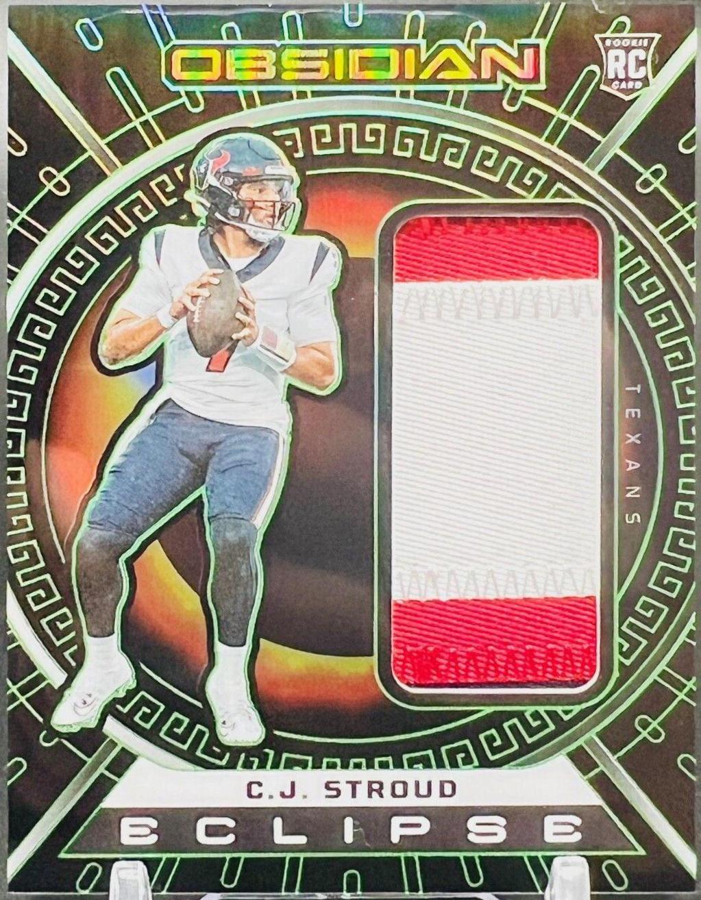 C.J. Stroud [Green] #ECL-CST