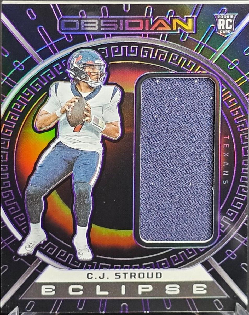 C.J. Stroud [Purple] #ECL-CST