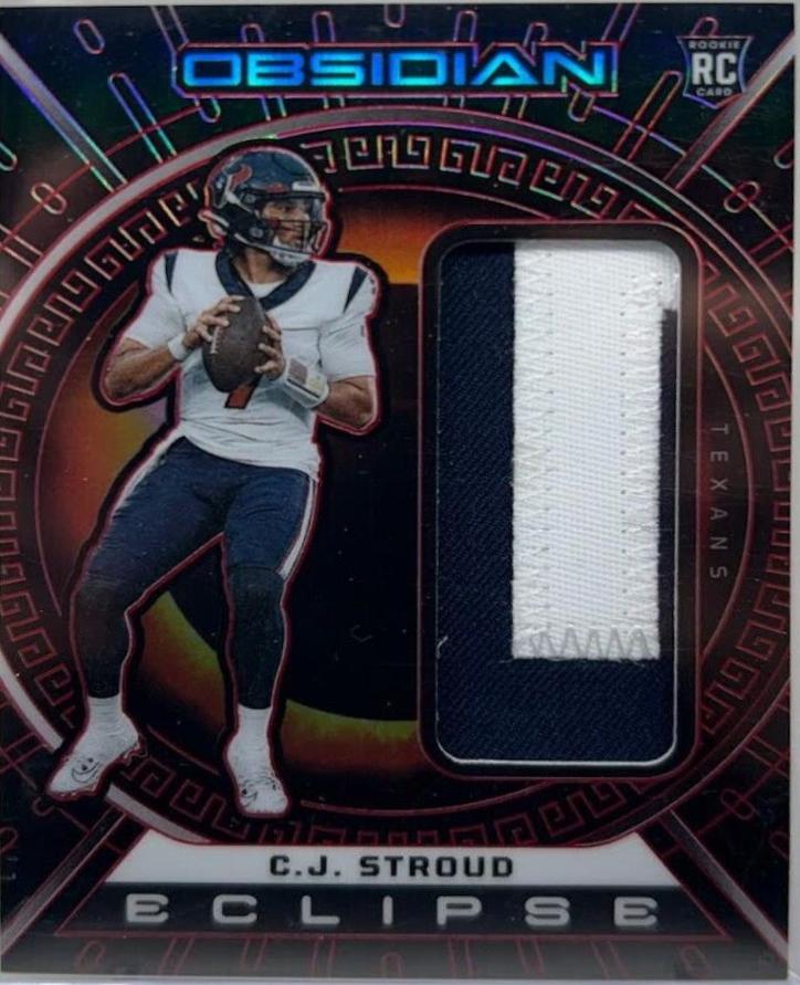 C.J. Stroud [Red] #ECL-CST
