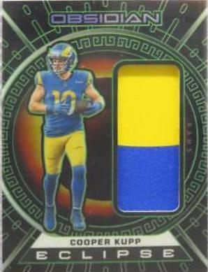 Cooper Kupp [Green] #ECL-CKU