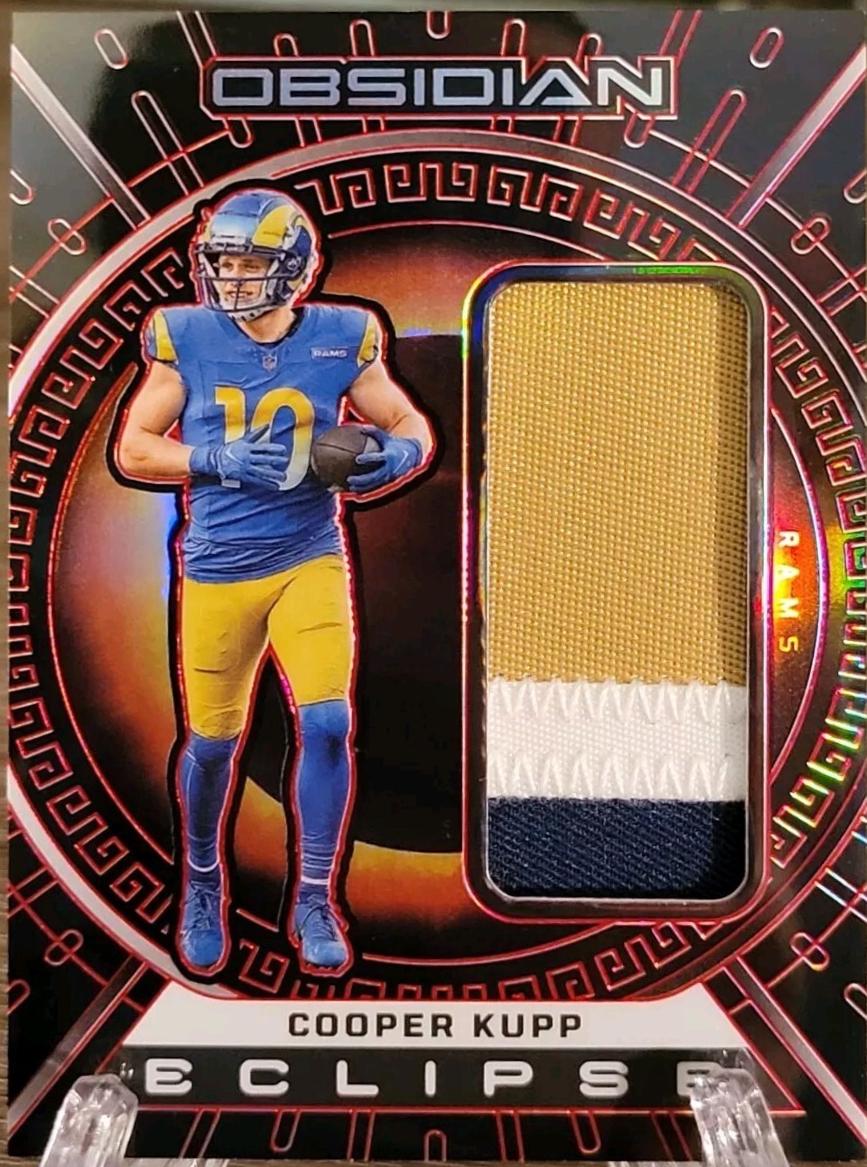 Cooper Kupp [Red] #ECL-CKU