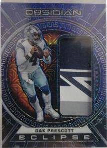 Dak Prescott [Deep Sea Mojo] #ECL-DPR