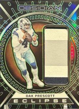 Dak Prescott [Green] #ECL-DPR