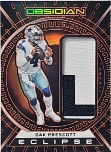 Dak Prescott [Orange] #ECL-DPR