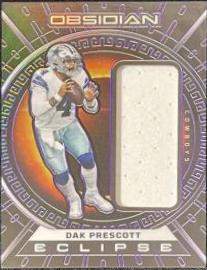 Dak Prescott [Purple] #ECL-DPR