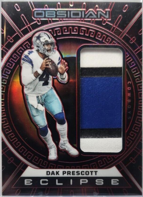 Dak Prescott [Red] #ECL-DPR