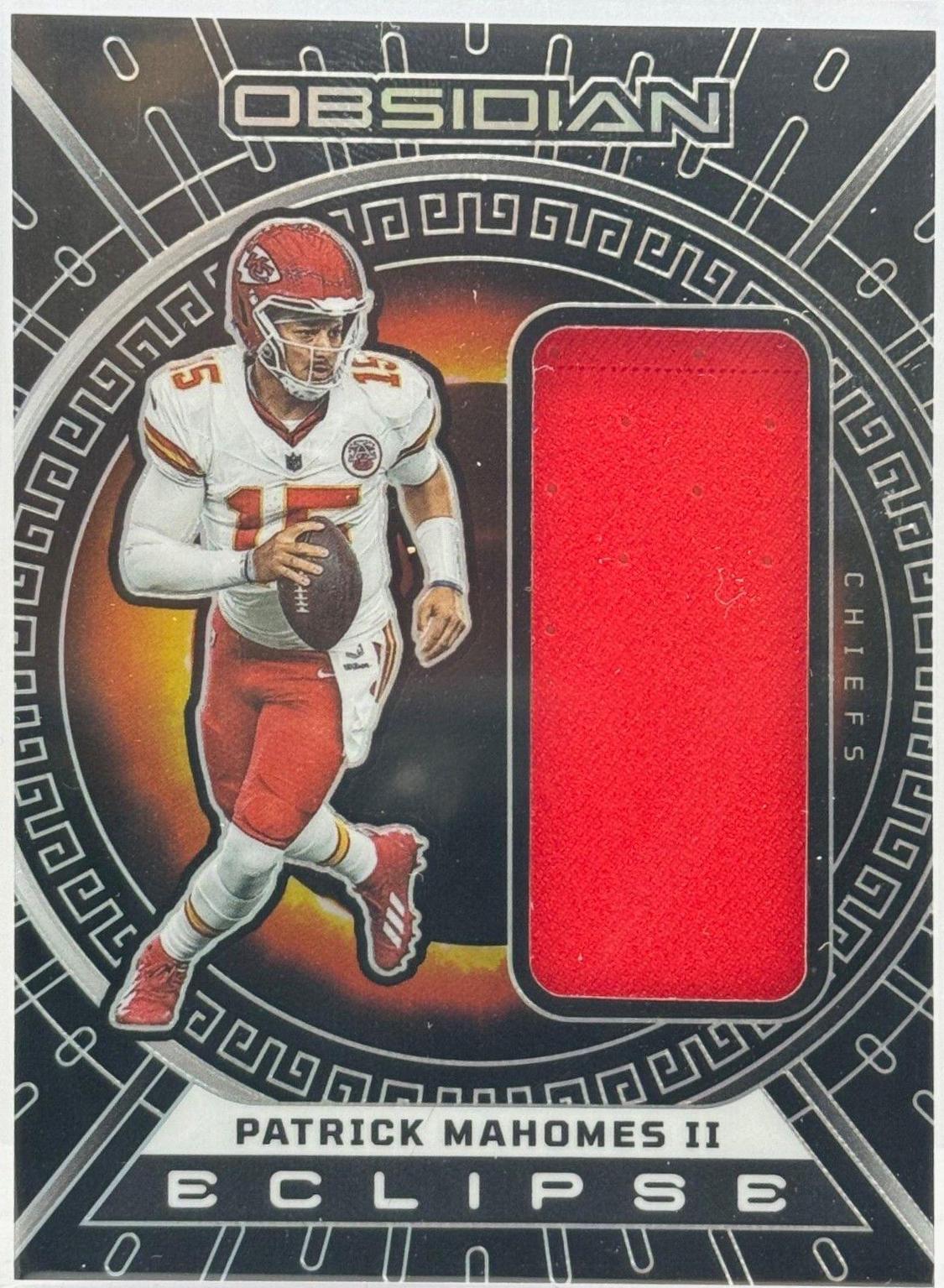 Patrick Mahomes II #ECL-PMA