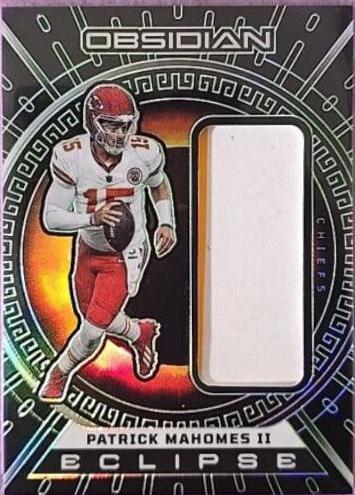 Patrick Mahomes II [Green] #ECL-PMA