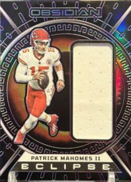 Patrick Mahomes II [Purple] #ECL-PMA