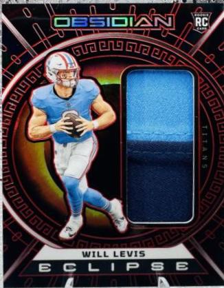 Will Levis [Red] #ECL-WLE
