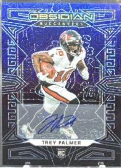 Trey Palmer [Deep Sea Mojo Electric Etch] #194