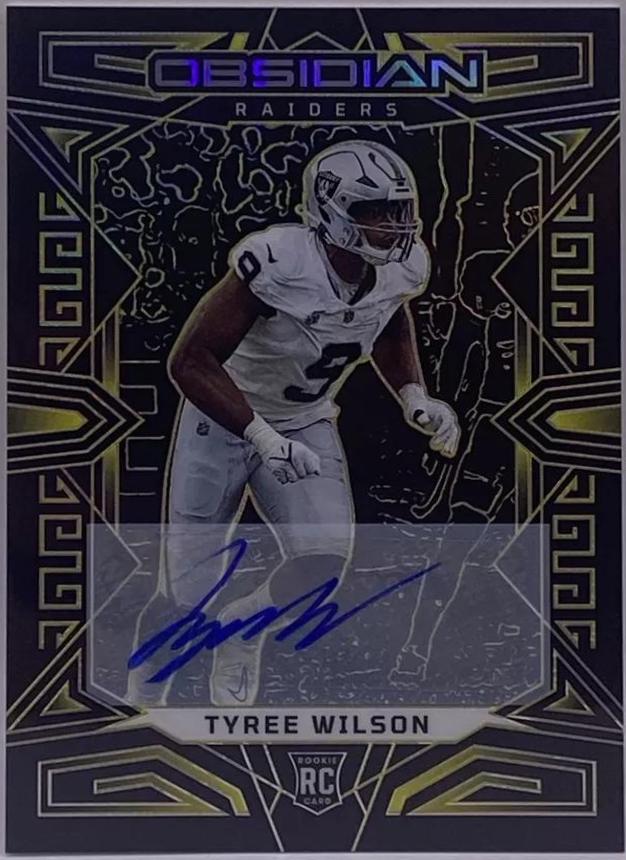 Tyree Wilson [Gold] #158