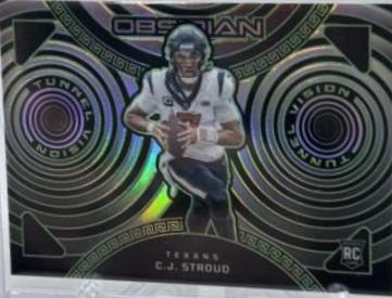 C.J. Stroud [Green Electric Etch] #2