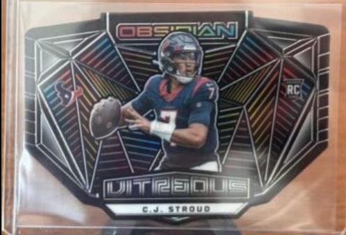 C.J. Stroud #3