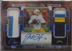 Clayton Tune [Black Patch Autograph] #1