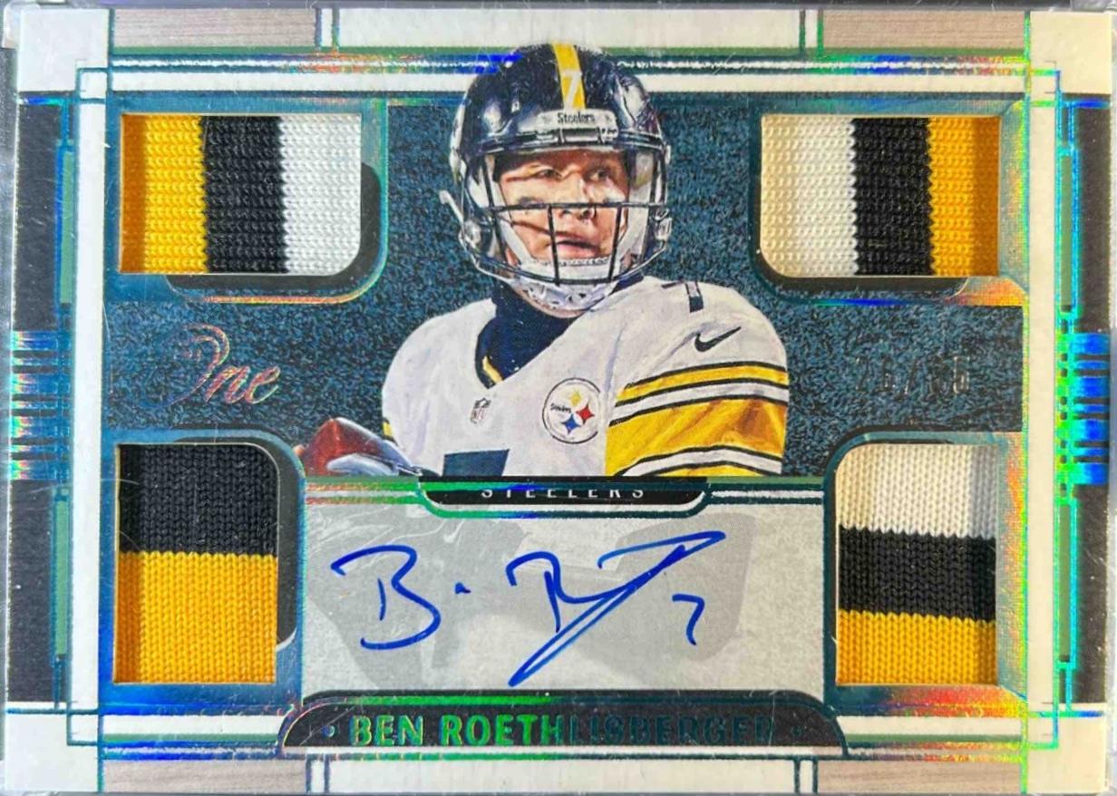 Kendre Miller [Blue Patch Autograph] #26