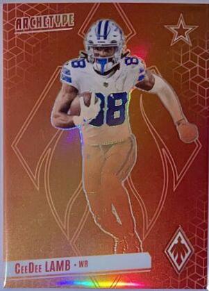 CeeDee Lamb #ARCH-19