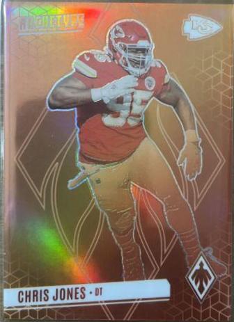 Chris Jones #ARCH-20