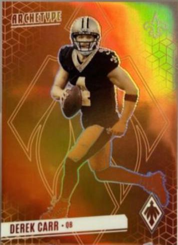 Derek Carr #ARCH-13