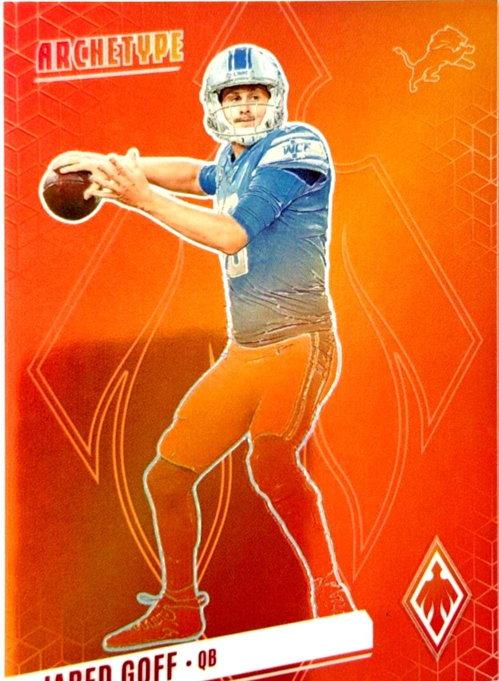 Jared Goff #ARCH-9