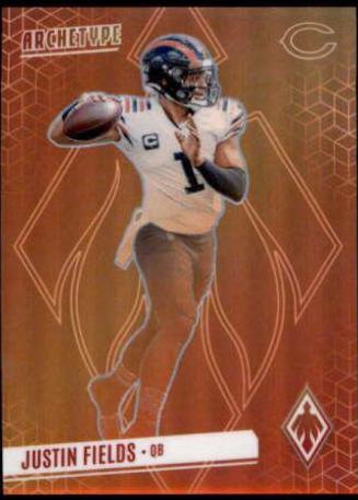 Justin Fields #ARCH-14