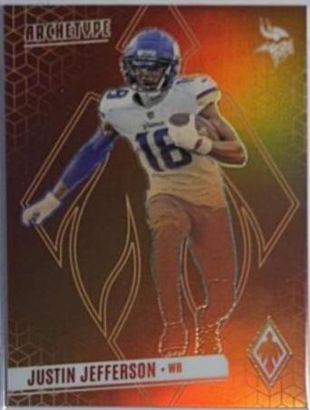 Justin Jefferson #ARCH-17