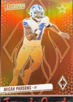 Micah Parsons #ARCH-24