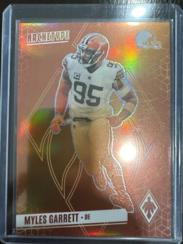 Myles Garrett #ARCH-22