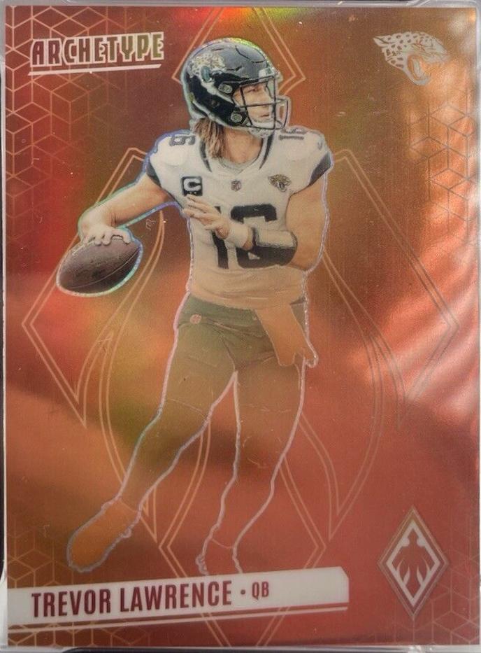 Trevor Lawrence #ARCH-11