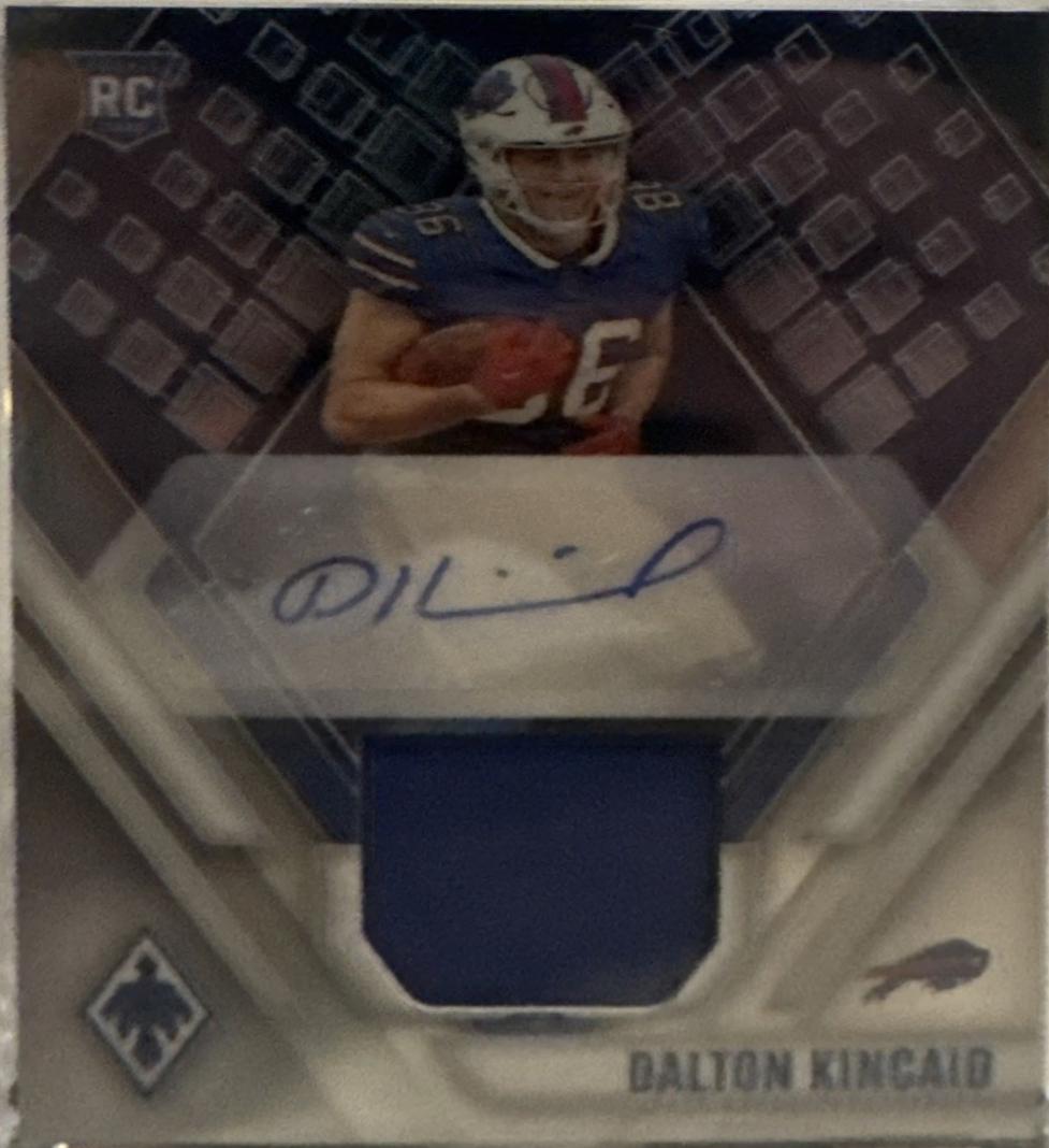 Dalton Kincaid #RAJ-DK