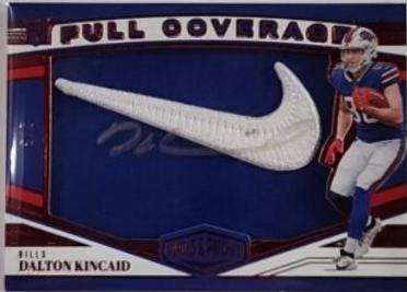 Dalton Kincaid [Autograph Red] #FC-13