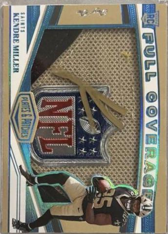 Kendre Miller [Autograph Platinum] #FC-25