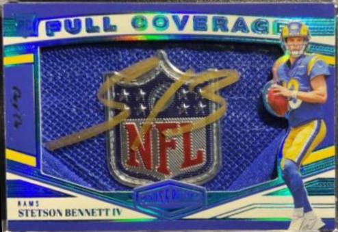 Stetson Bennett IV [Platinum] #RPA-33