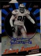 Darren Woodson [Autograph Platinum] #LL-13