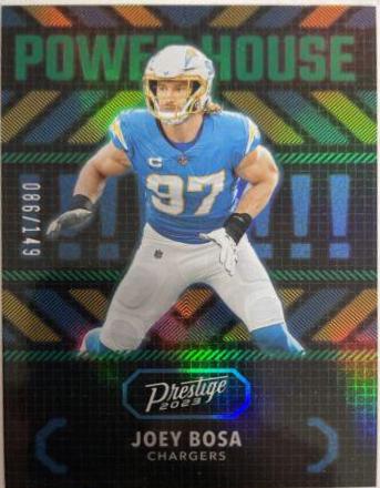 Joey Bosa [Green] #PH-19