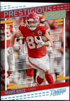 Travis Kelce [Platinum] #PP-1