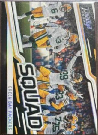 Green Bay Packers #SQ-12