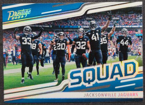 Jacksonville Jaguars #SQ-7