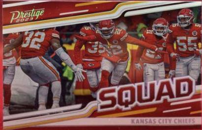 Kansas City Chiefs #SQ-8