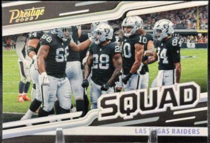 Las Vegas Raiders #SQ-9